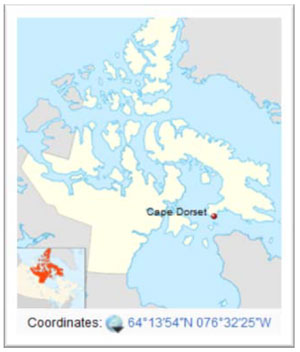 Cape Dorset, Nunavut