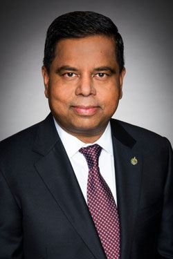 L'honorable Gary Anandasangaree