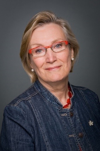 The Honourable Carolyn Bennett