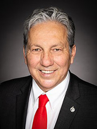 The Honourable Dan Vandal