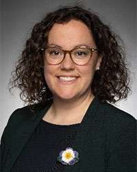 The Honourable Rebecca Alty