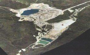 Faro Mine Site, Yukon