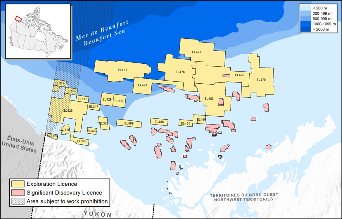 The Beaufort Sea Region