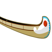 Le canoe