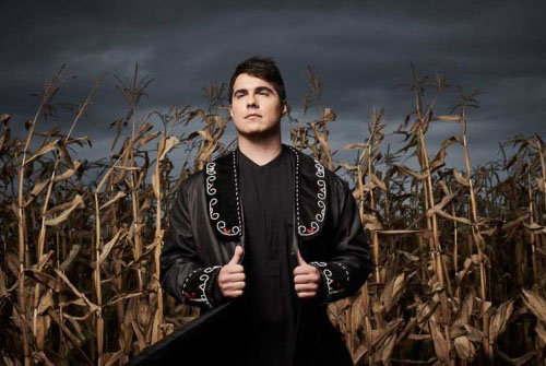 Jeremy Dutcher