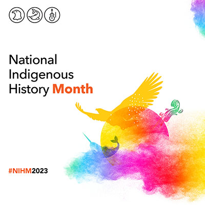 National Indigenous History Month