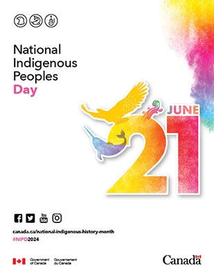 National Indigenous Peoples Day 2024