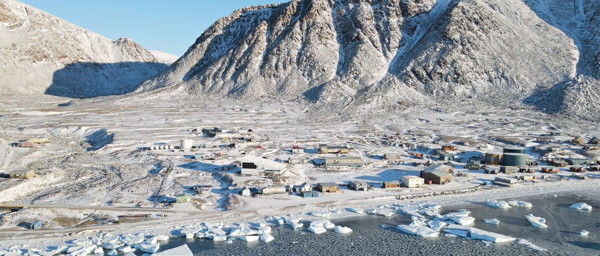 Grise Fiord, Nunavut