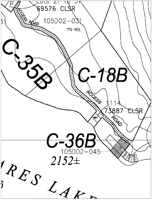 Sketch 1 - attached to Appendix A - C-36B Compatible Land Use