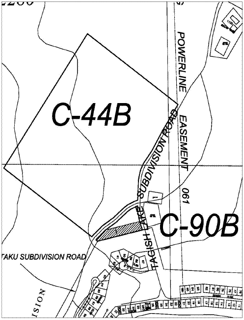 Sketch 2 - attached to Appendix A - C-90B Compatible Land Use