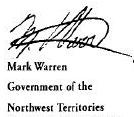 Mark Warren