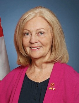 Carolyn Stewart Olsen