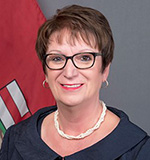 Hon. Eileen Clarke