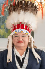 Cindy Woodhouse Nepinak