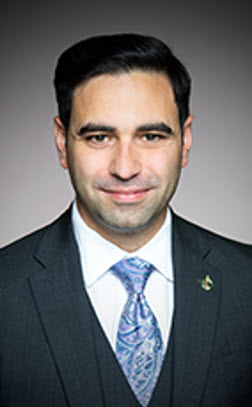 Peter Fragiskatos